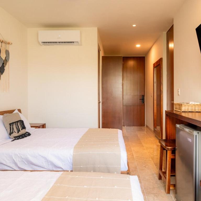 NHOA 303C Lux 1BR Condo Pool View in Aldea Zama - One-Bedroom Apartment - 30
