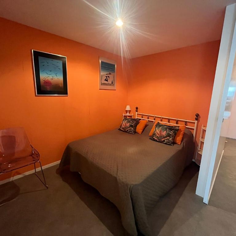 Appartement T2 au centre d'Arcachon avec balcon vue bassin et parking - FR-1-374-51 - Apartment (4 Adults) - 7