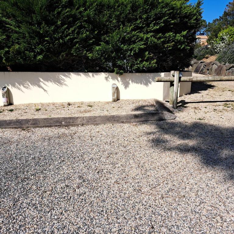Maison de vacances avec piscine, terrasse et coin détente en forêt, proche plage! - FR-1-323-486 - Maison de Vacances - 29