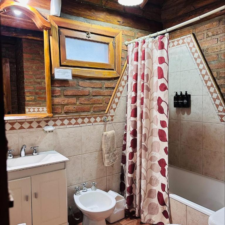 Cabañas Las Nubes - Bungalow de 2 dormitorios - 6