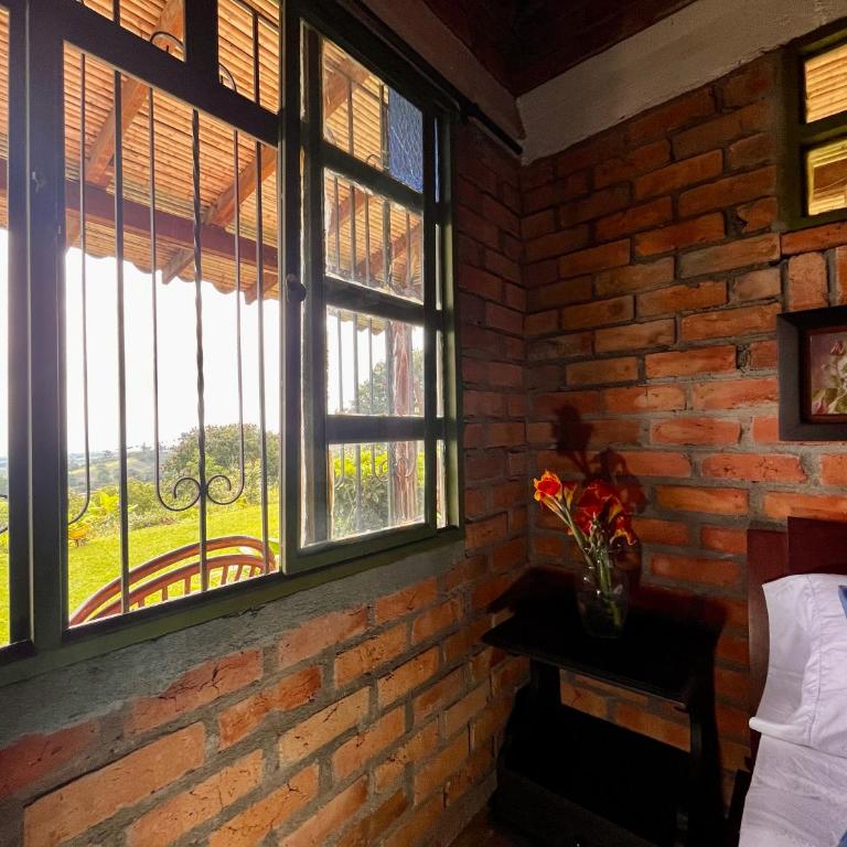 Piedechinche Ventanas Parapente - Bed and Breakfast Premium - Habitación Doble - 19