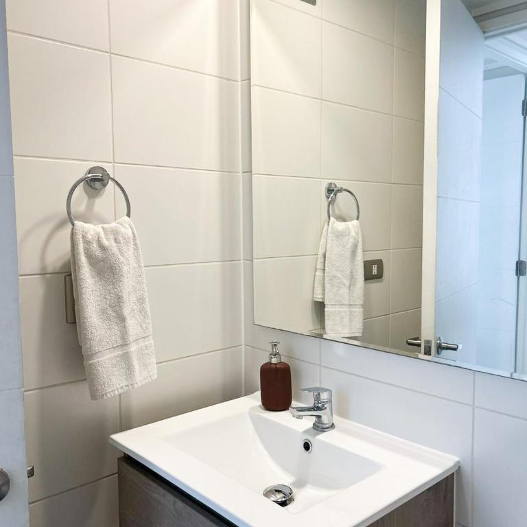 Departamento central y moderno 600 mbps cowork barbacue - Apartamento de 2 dormitorios - 27