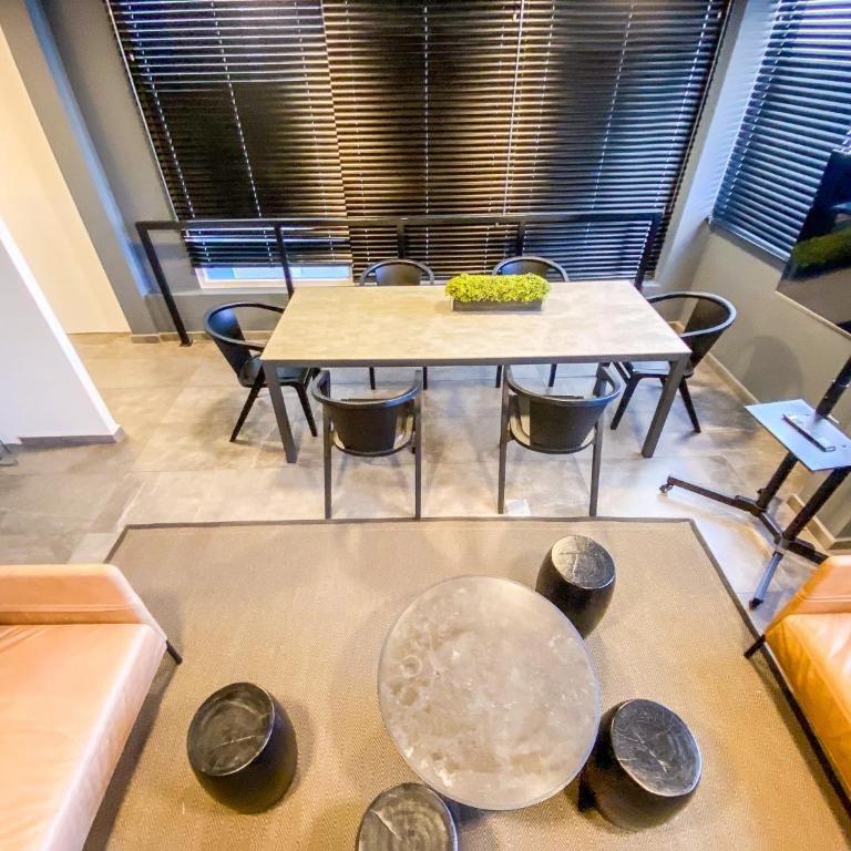 Departamento central y moderno 600 mbps cowork barbacue - Apartamento de 2 dormitorios - 37