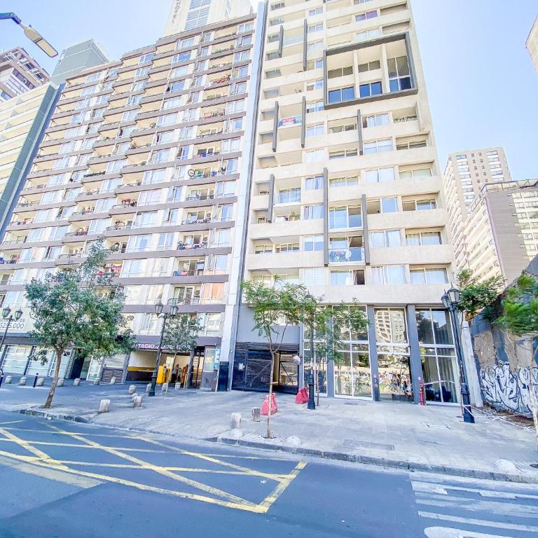 Departamento central y moderno 600 mbps cowork barbacue - Apartamento de 2 dormitorios - 45