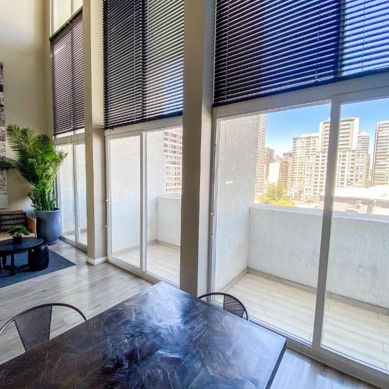 Departamento central y moderno 600 mbps cowork barbacue - Apartamento de 2 dormitorios - 34