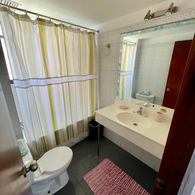 Disfruta de un Departamento con Espectacular Vista al Mar - Apartamento de 2 dormitorios - 8