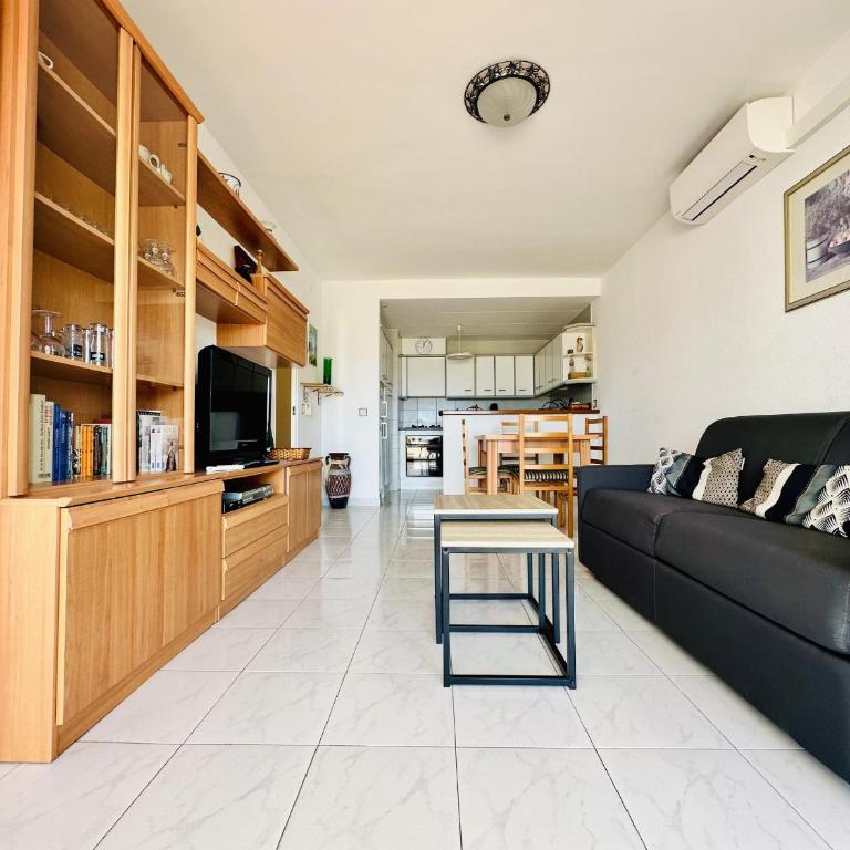 Apartamento Tranquilo con Aire Acondicionado y Parking - ES-258-139 - Apartment - 8