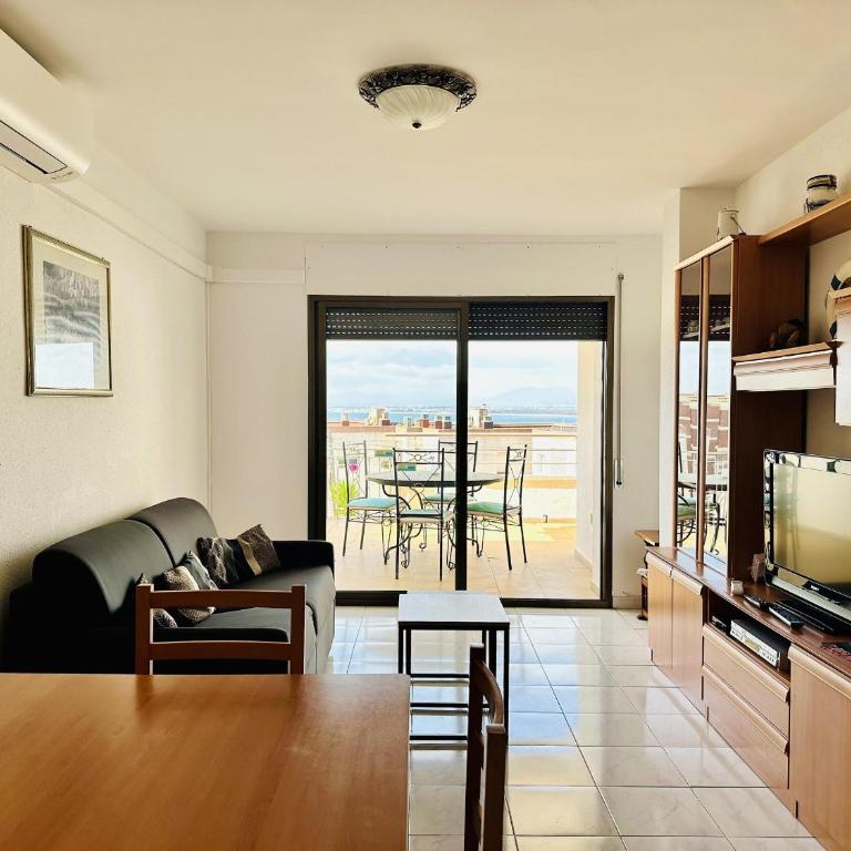 Apartamento Tranquilo con Aire Acondicionado y Parking - ES-258-139 - Apartment - 10