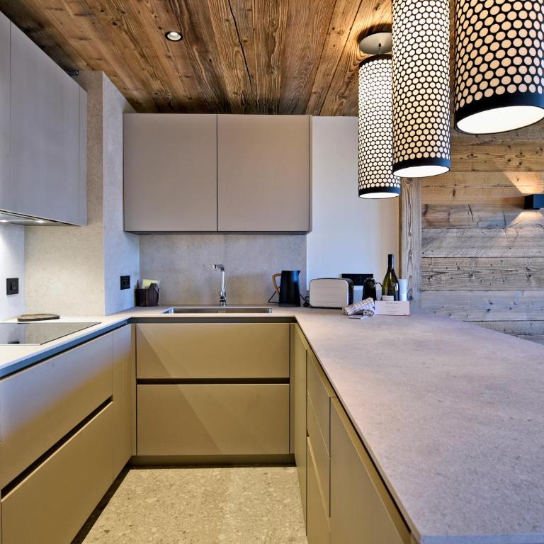 Luxe et Confort aux Allues : Appartement avec SPA et Service Concierge - FR-1-613-57 - Appartement (8 Adultes) - 28