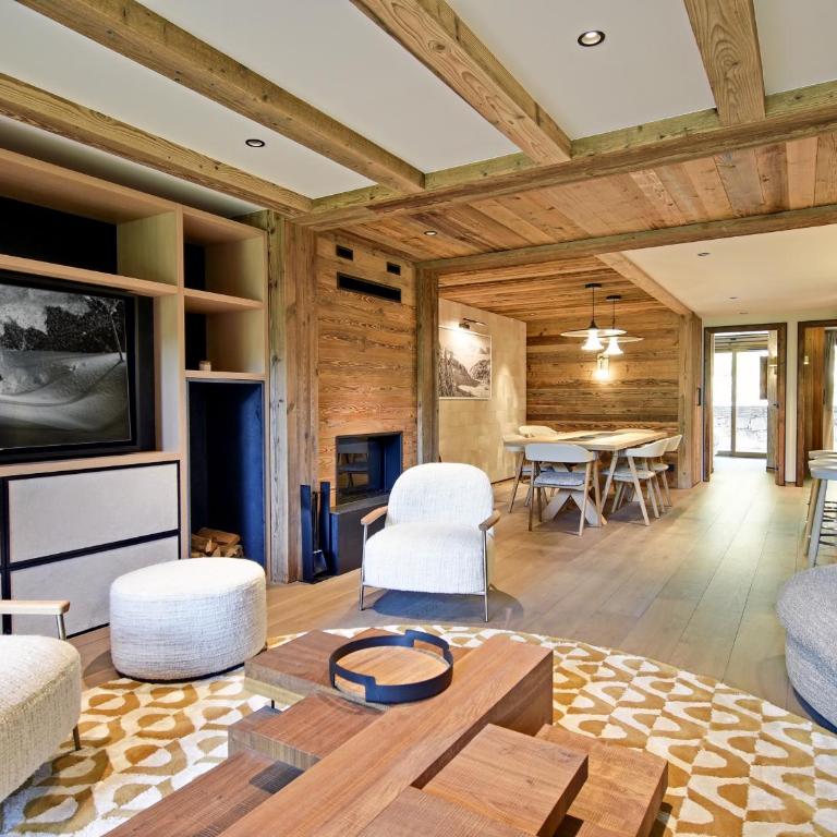 Appartement luxe 3 chambres avec spa et accès direct aux pistes - FR-1-613-51 - Appartement (8 Adultes) - 29