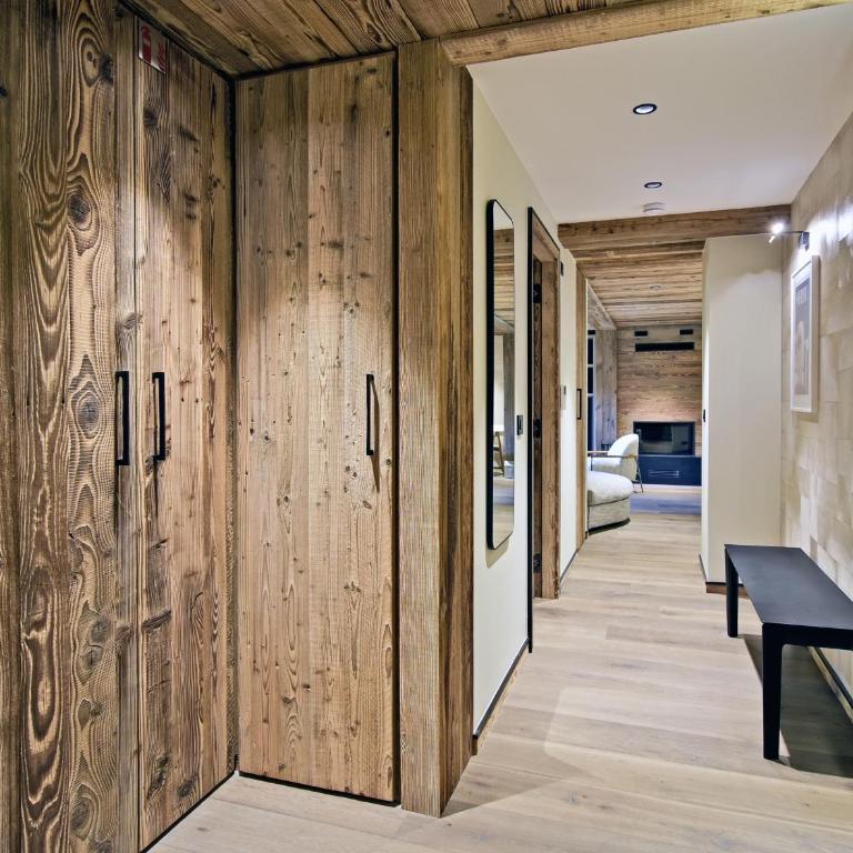 Appartement luxe 3 chambres avec spa et accès direct aux pistes - FR-1-613-51 - Appartement (8 Adultes) - 31
