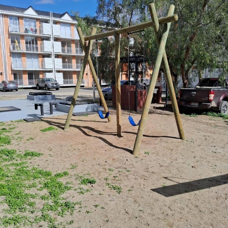 Apartamento en ovalle - Apartamento de 3 dormitorios - 19