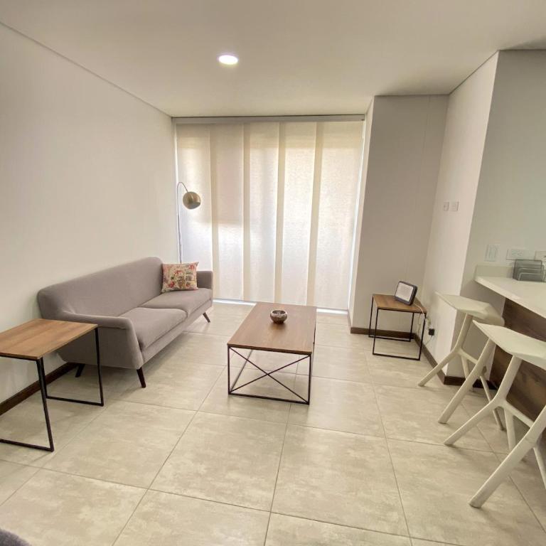 Portal del Caney Rionegro Apartment - Apartamento de 1 dormitorio - 11