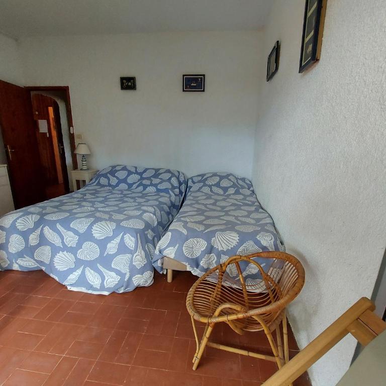 Appartement 5 pers avec jardin à Argelès-sur-Mer - FR-1-776-129 - Apartamento - 8