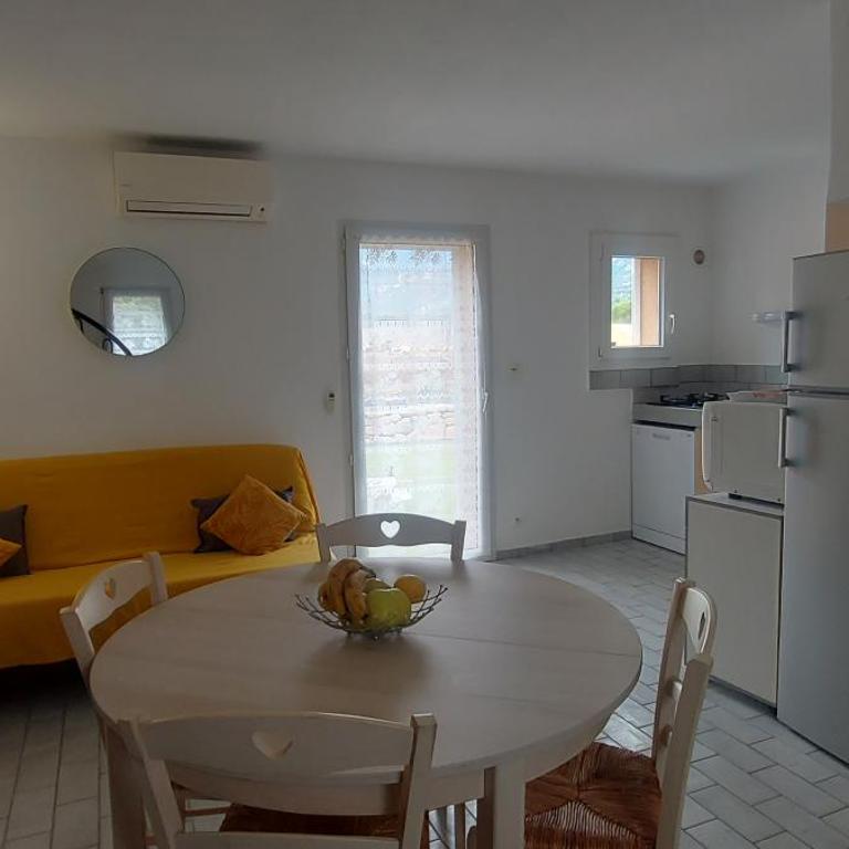 Residence Riviera - Maison de Vacances 3 Chambres - 12