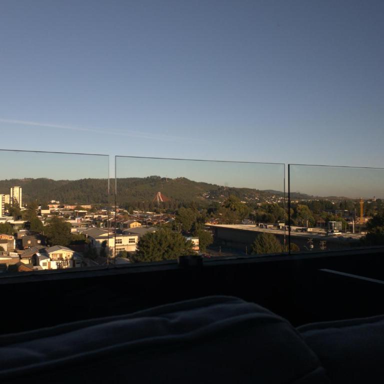 Apart VIP Temuco - Edificio Vertice - Apartamento de 1 dormitorio - 24