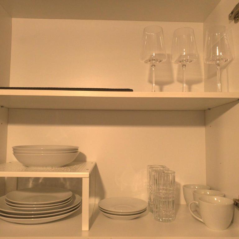 Apart VIP Temuco - Edificio Vertice - Apartamento de 1 dormitorio - 22