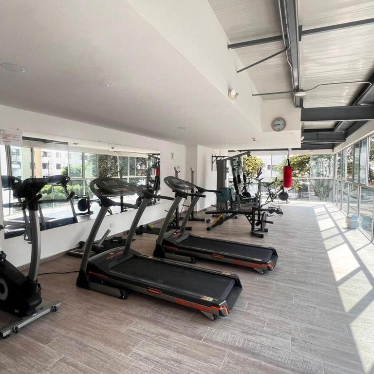 Apartamento Moderno y Exclusivo Pinares - Apartamento de 1 dormitorio - 12