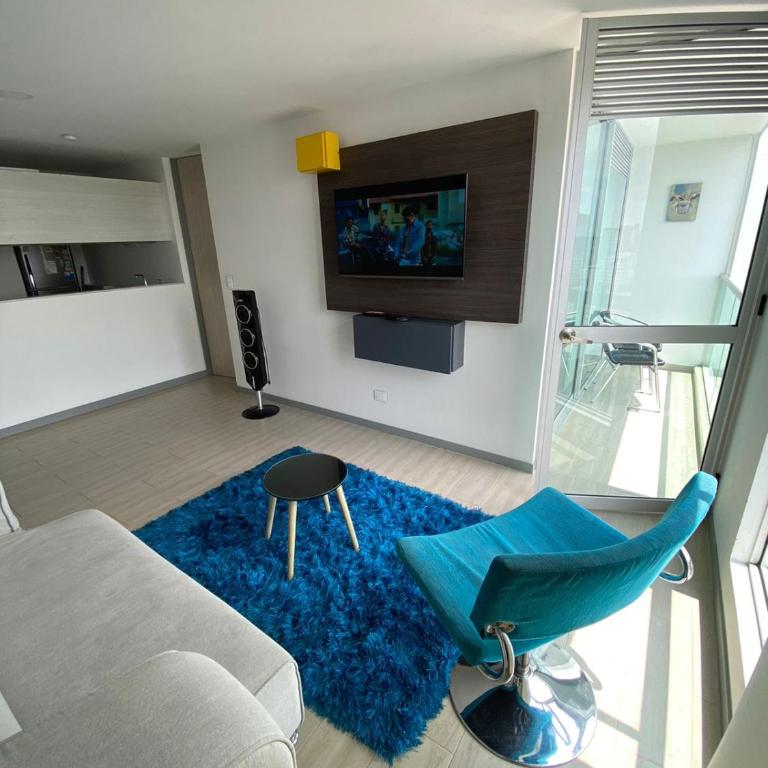 Apartamento Moderno y Exclusivo Pinares - Apartamento de 1 dormitorio - 13