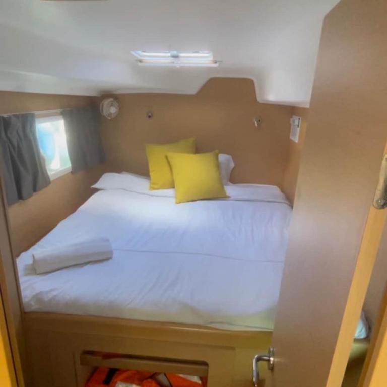 Barco para dormir sobre el Mar - Mobile Home - 7