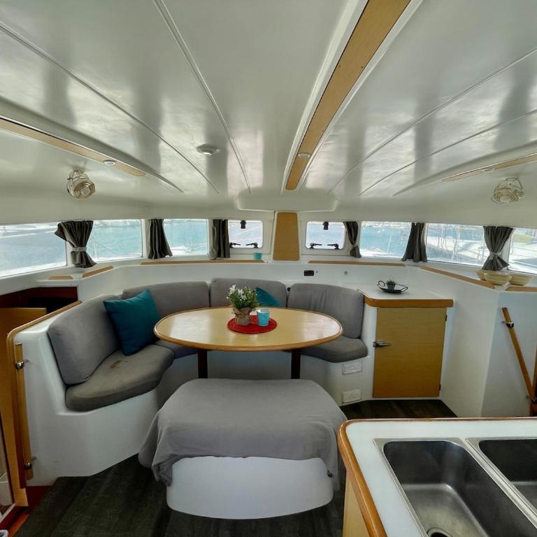 Barco para dormir sobre el Mar - Mobile Home - 11