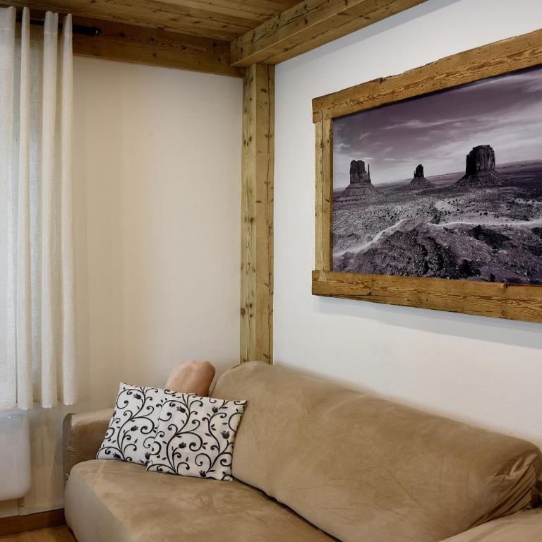 Appartamento Fontanive - Appartamento con 2 Camere da Letto - 8