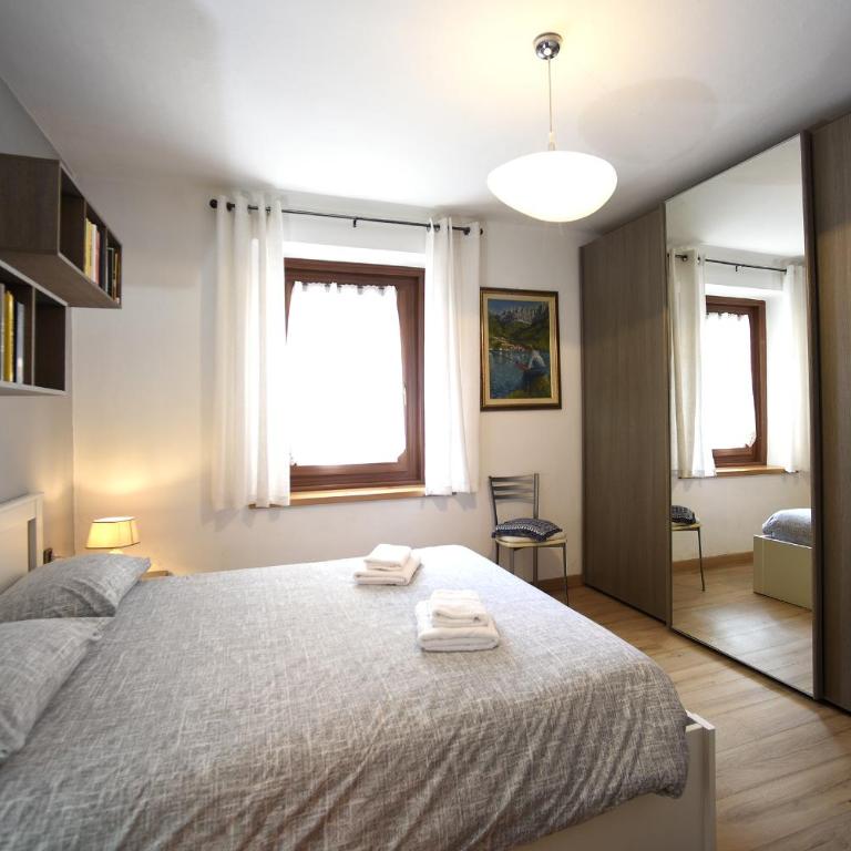 Appartamento Fontanive - Appartamento con 2 Camere da Letto - 9