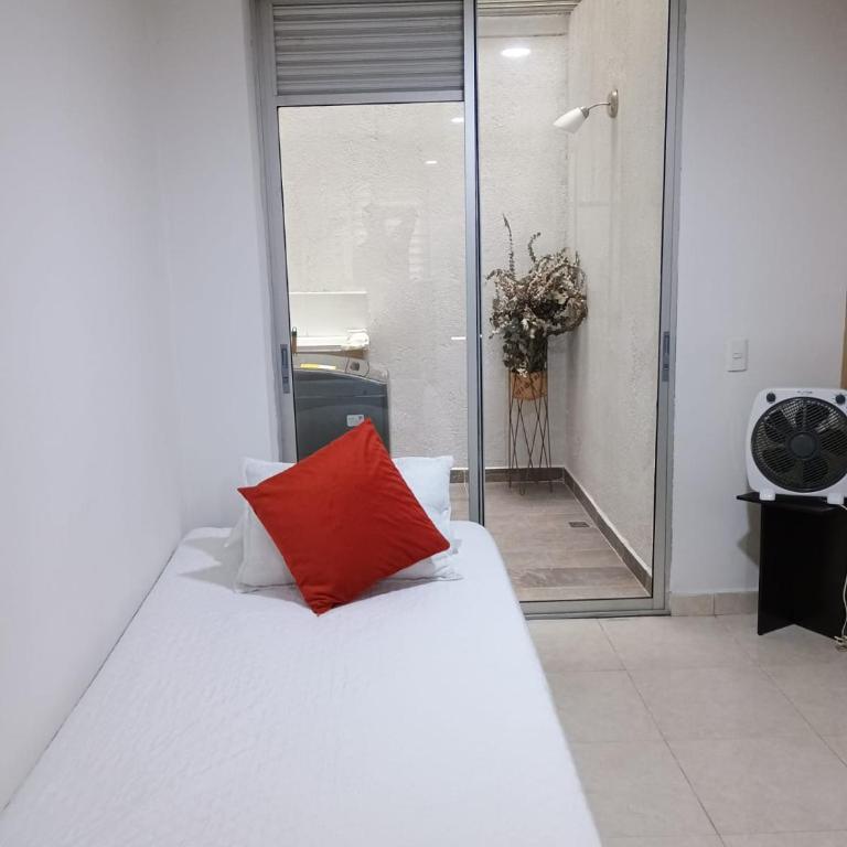 Hermoso aparta estudio en Medellin - Apartamento de 1 dormitorio - 4