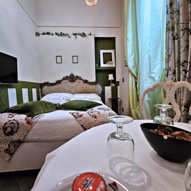 AB Suite Innovative Design B & B - Camera Matrimoniale Piccola - 8