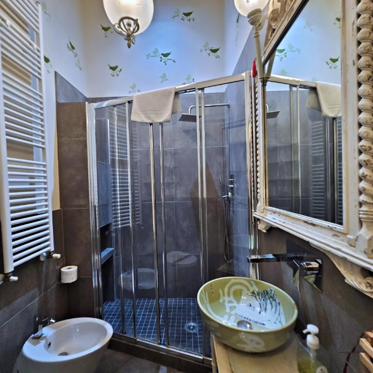 AB Suite Innovative Design B & B - Camera Matrimoniale Piccola - 6