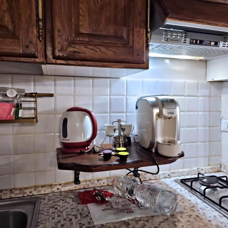 LOFT SARAGOZZA GIPSY in centro vicino a Piazza Maggiore - One-Bedroom Apartment - 6