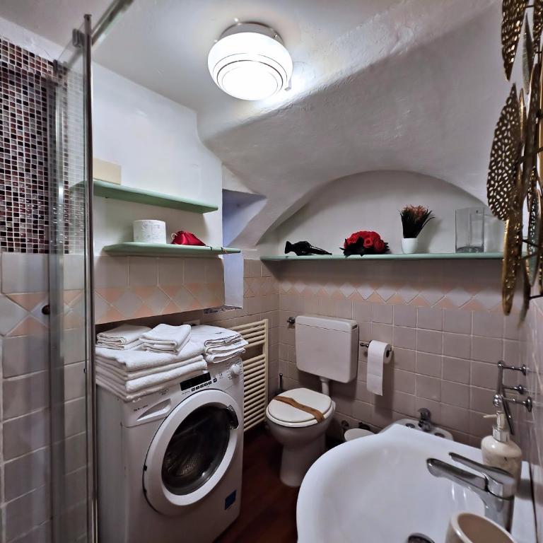 LOFT SARAGOZZA GIPSY in centro vicino a Piazza Maggiore - One-Bedroom Apartment - 16