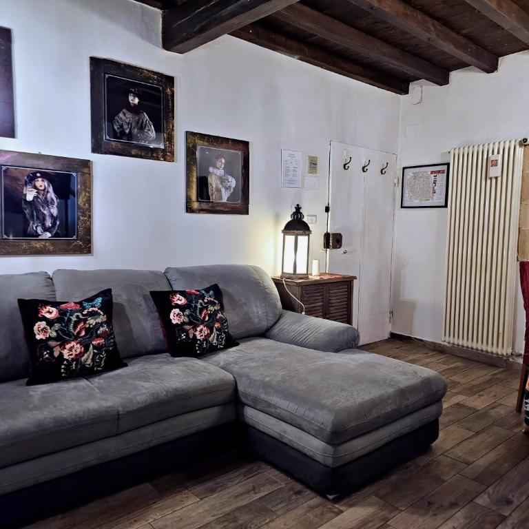 LOFT SARAGOZZA GIPSY in centro vicino a Piazza Maggiore - One-Bedroom Apartment - 15