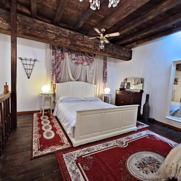 LOFT SARAGOZZA GIPSY in centro vicino a Piazza Maggiore - One-Bedroom Apartment - 13