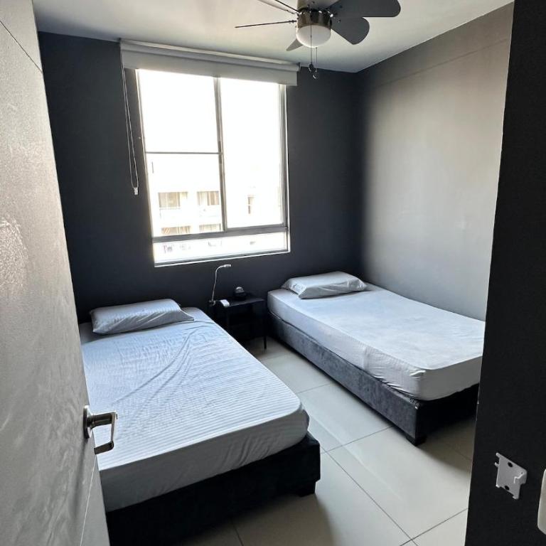 Well-Come APT-Cozy Family - AC-3BR-2BA-Pool-Parking - Apartamento de 3 dormitorios - 25