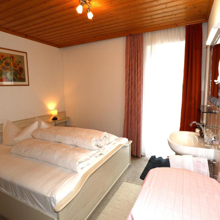 Holiday apartment in Kappl near ski resort - Apartment mit 3 Schlafzimmern - 36