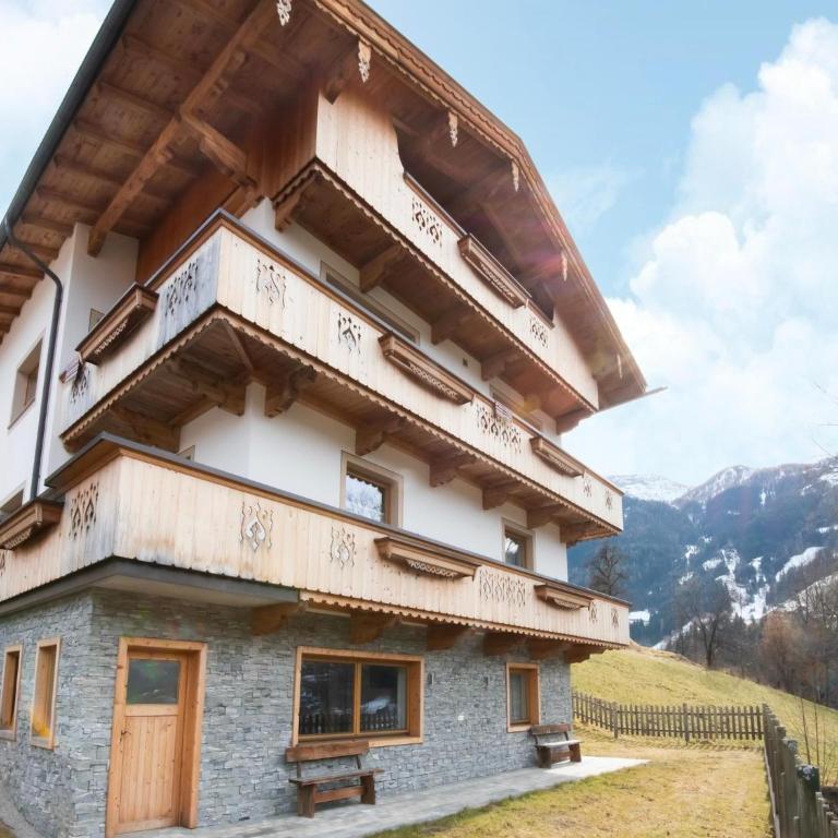 Chalet in Zillertal near Ski Bus Stop - Chalet mit 3 Schlafzimmern - 7