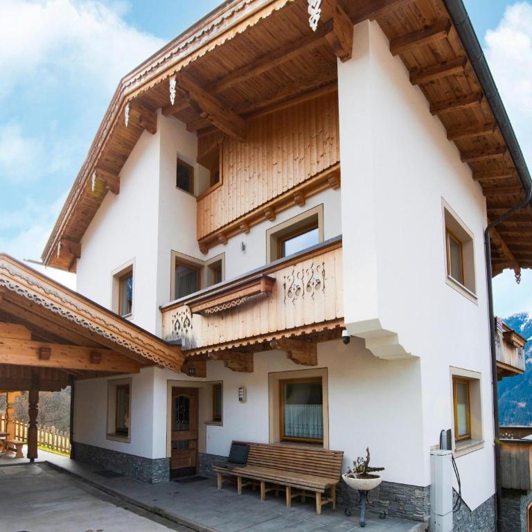 Chalet in Zillertal near Ski Bus Stop - Chalet mit 3 Schlafzimmern - 6