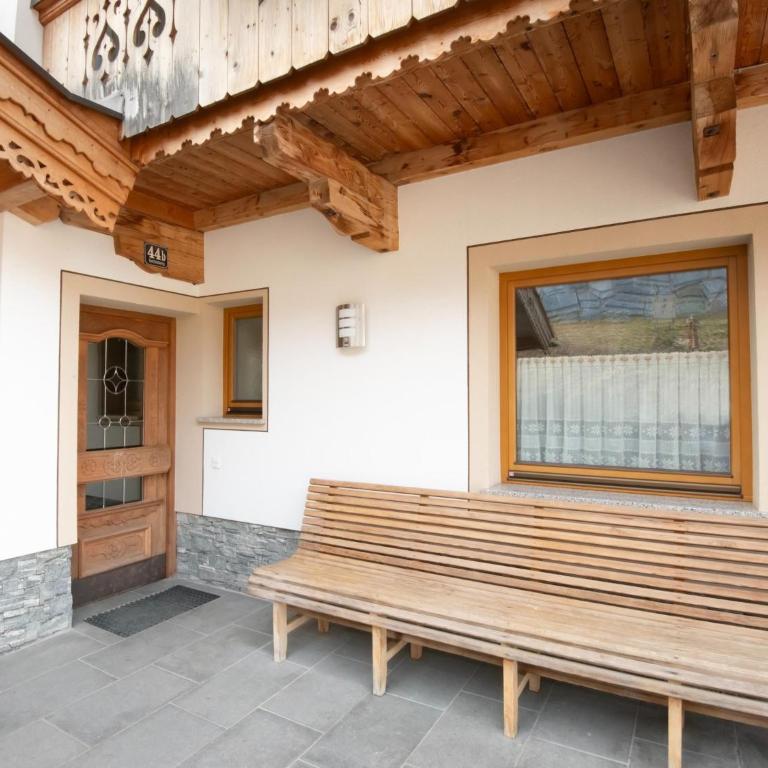 Chalet in Zillertal near Ski Bus Stop - Chalet mit 3 Schlafzimmern - 8