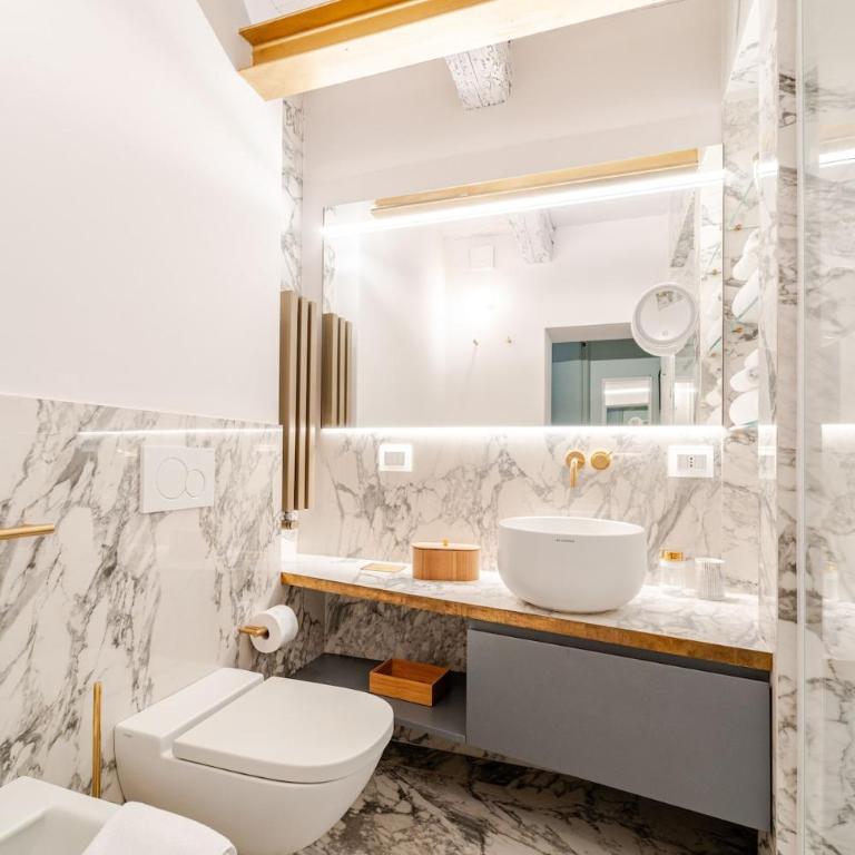 Deluxe Suite Fine Art Historic Centre - One-Bedroom Apartment - 4