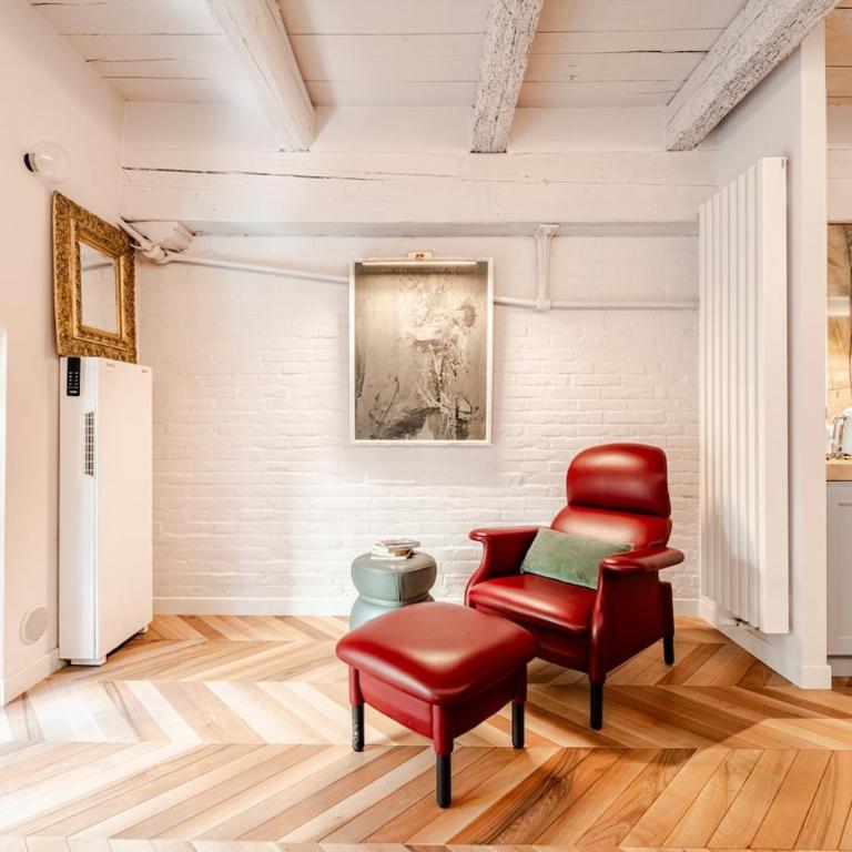 Deluxe Suite Fine Art Historic Centre - One-Bedroom Apartment - 7
