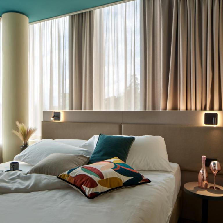 WANDERLUST HOTEL & APARTMENTS - SUITE & SPA - Bardolino, Lago di Garda - Verona - Suite Familiare con Balcone - 21