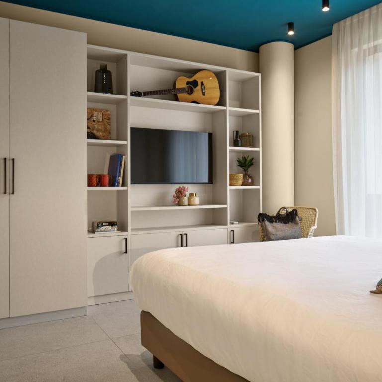 WANDERLUST HOTEL & APARTMENTS - SUITE & SPA - Bardolino, Lago di Garda - Verona - Monolocale Familiare - 21