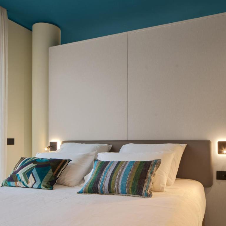 WANDERLUST HOTEL & APARTMENTS - SUITE & SPA - Bardolino, Lago di Garda - Verona - Monolocale Familiare - 16
