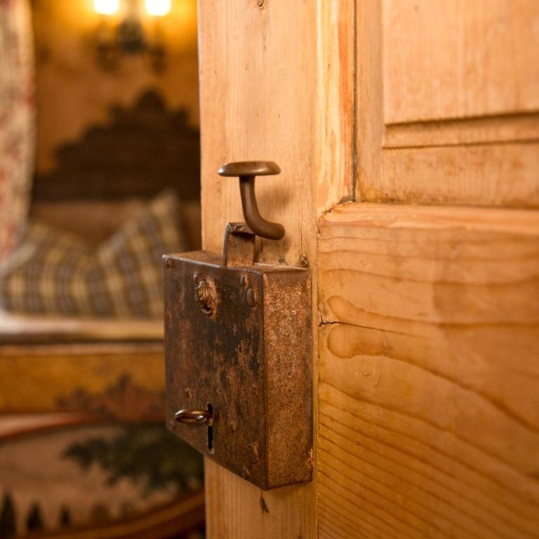 Hotel Rasmushof Kitzbühel - Suite Deluxe - 9