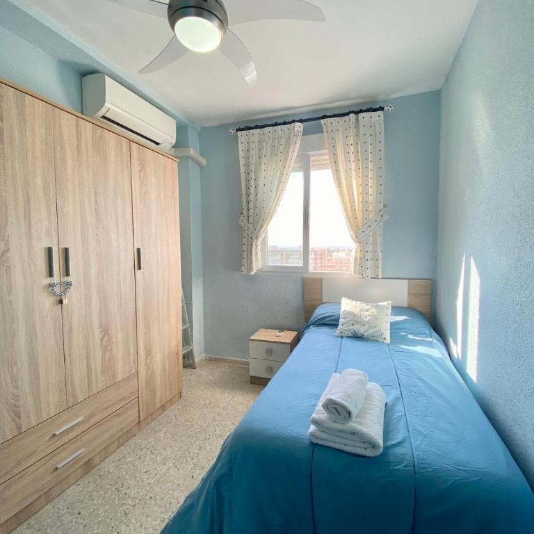 Apartamento en Fátima con excelente conexión a BLET, UCO y Las Quemadas - Apartamento de 3 dormitorios - 17
