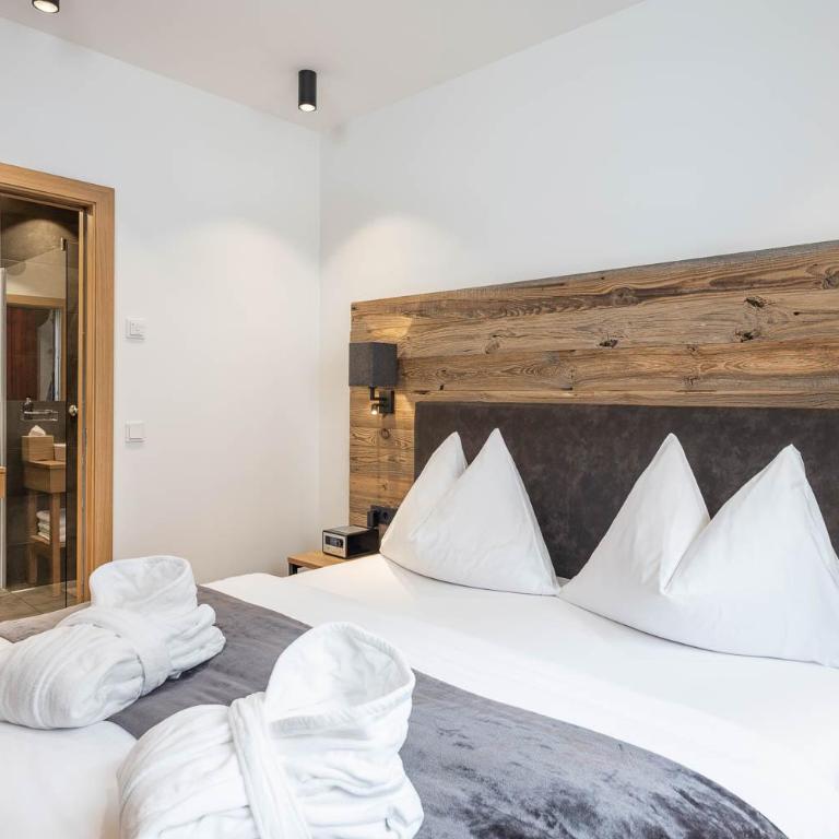 ALPIUM - Luxusappartements - Apartment mit Blick auf die Berge - 24