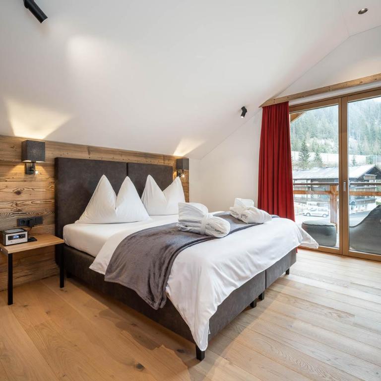 ALPIUM - Luxusappartements - Apartment mit Sauna - 19