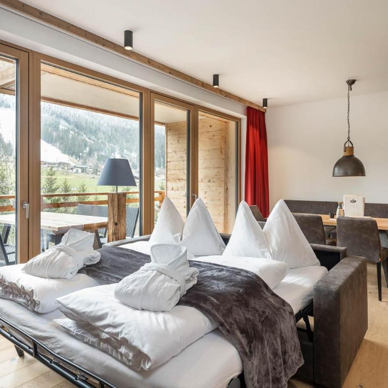 ALPIUM - Luxusappartements - Apartment mit Sauna - 21