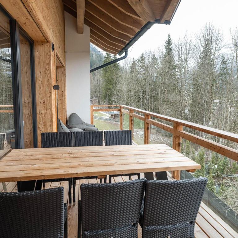 ALPIUM - Luxusappartements - Apartment mit Sauna - 22